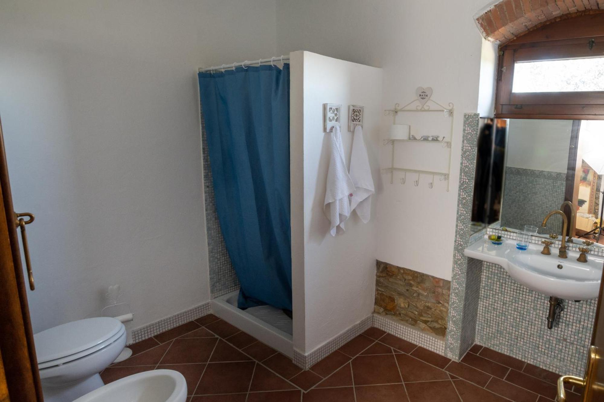 Agriturismo Colle Vento Suvereto Cameră foto